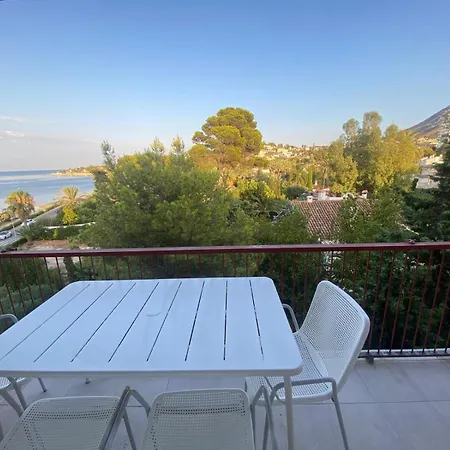 Apartment Casa La Garcia Dénia