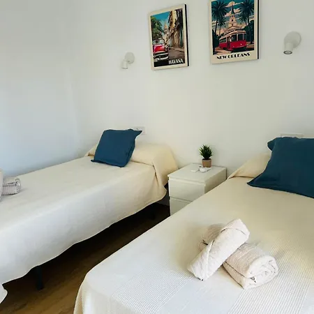 Casa La Garcia Apartment Dénia