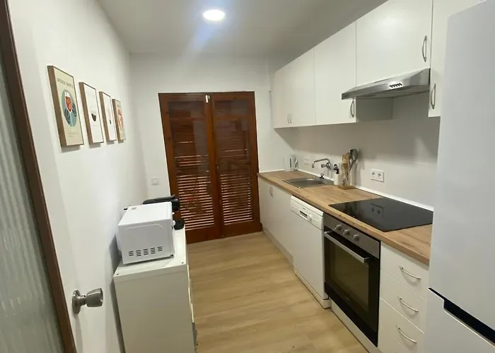 Apartmán Casa La Garcia Denia