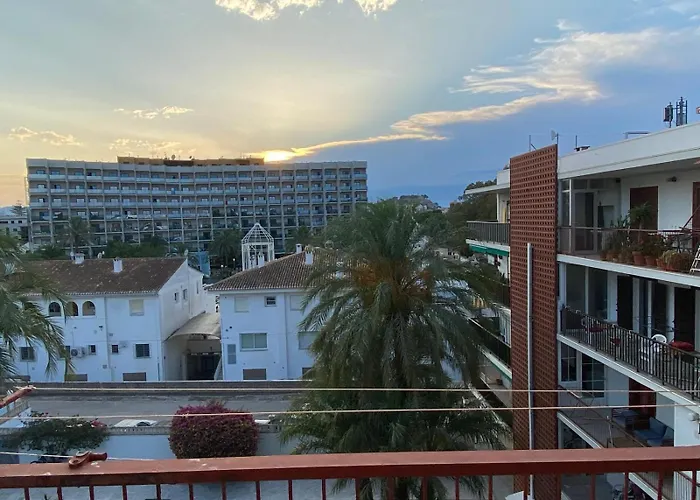 Casa La Garcia Apartmán *