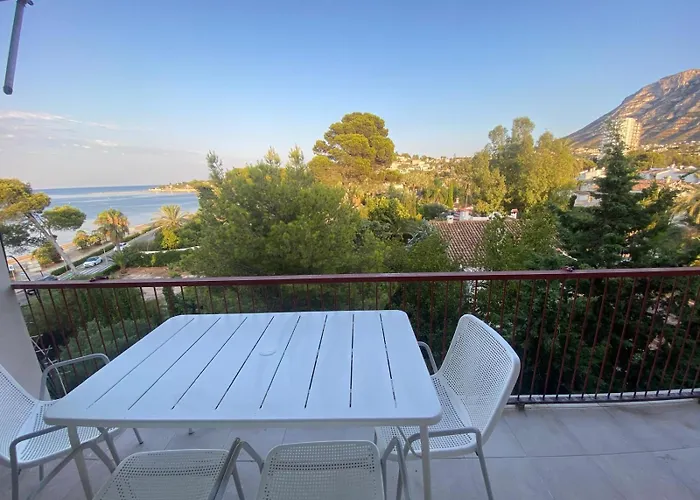 Apartment Casa La Garcia Denia