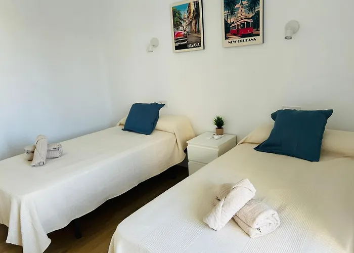 Casa La Garcia Apartmán Denia