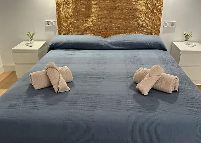 Apartmán Casa La Garcia *