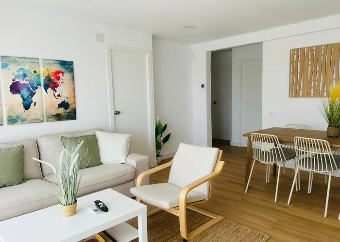 Apartment Casa La Garcia *