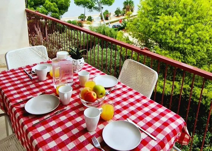 Apartmán Casa La Garcia *