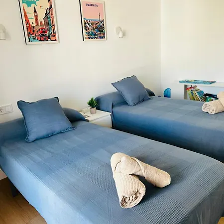 Casa La Garcia Lejlighed Dénia
