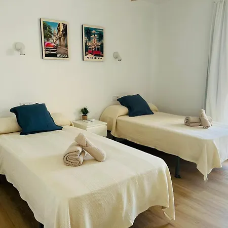 Casa La Garcia Lejlighed