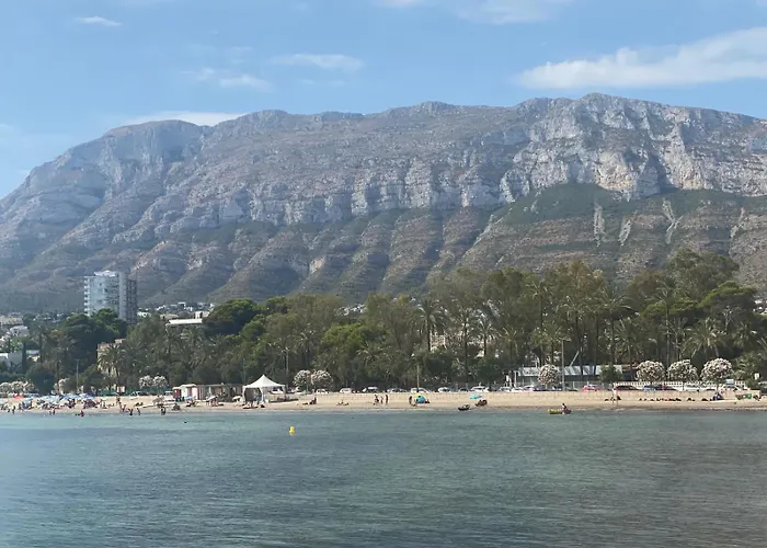 Casa La Garcia Διαμέρισμα Denia