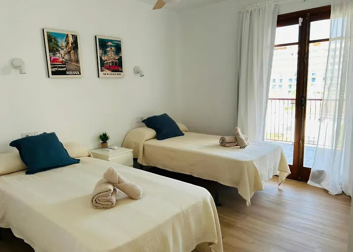 Διαμέρισμα Casa La Garcia Denia